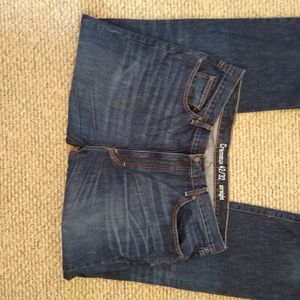 Cremieux straight jeans 42/32